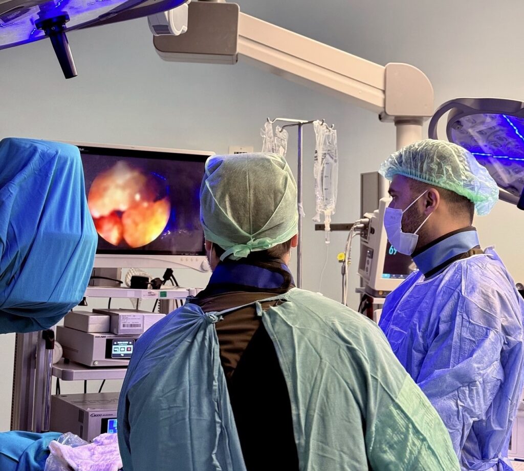 DÖRTYOL DEVLET HASTANESİ’NDE BİR İLK