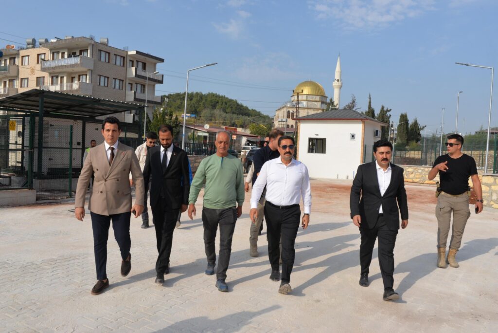 YAYLADAĞI YATIRIMLARLA YÜKSELİYOR