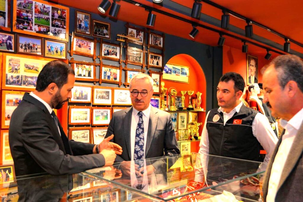 YAYLADAĞI’NDA SANAYİ HAMLESİ