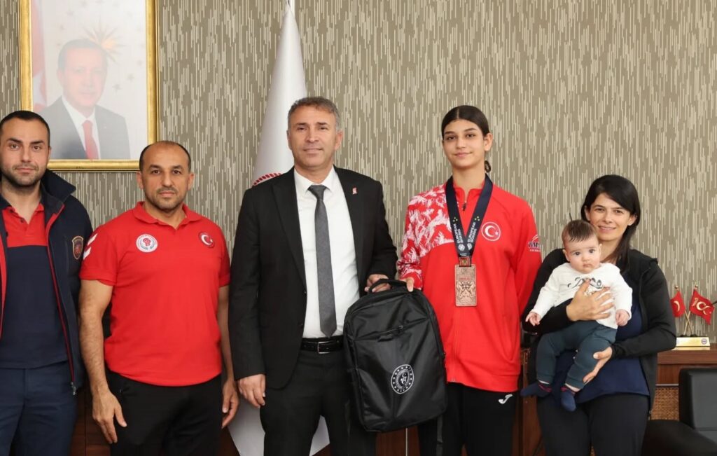 HATAY’IN ADINI ULUSLARARASI ARENADA DUYURDU