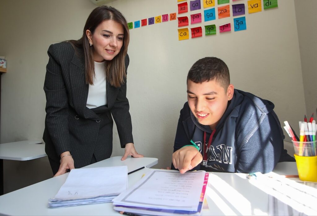 HANIMEFENDİ MASATLI’DAN ÖZEL ZİYARETLER