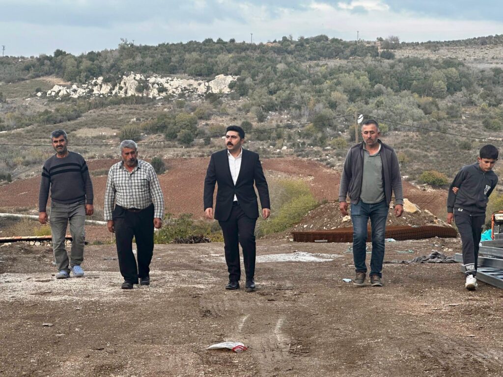 YAZICI HİZMETLERİ DENETLEDİ