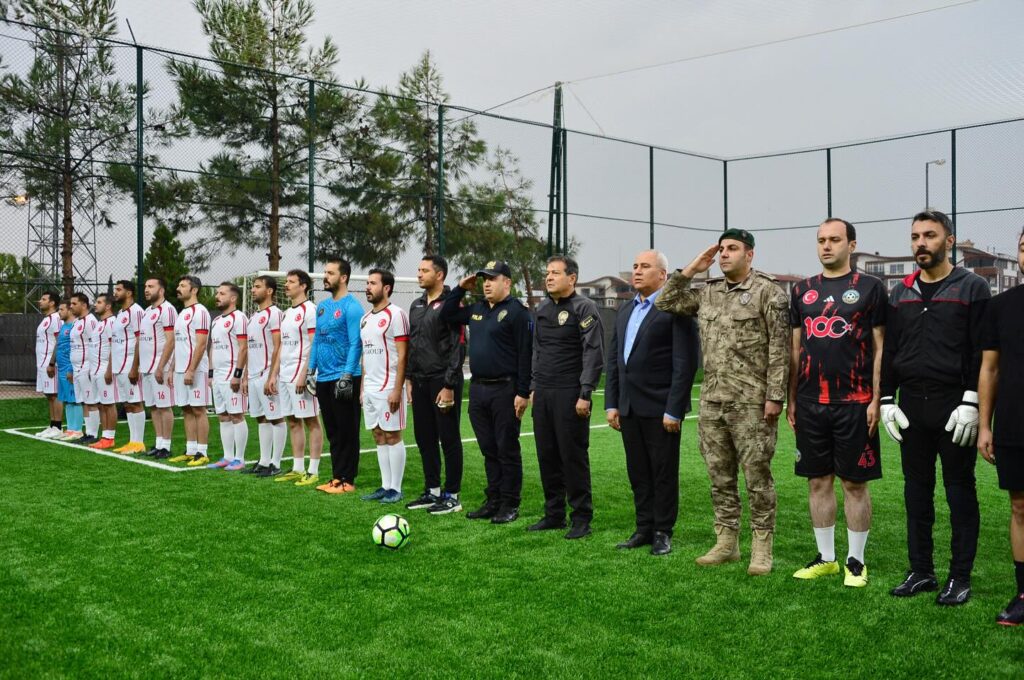 HATAY EMNİYETİ SAHADA