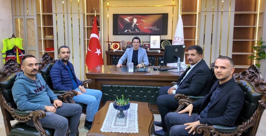 YAYLADAĞI’NDA ÖRNEK BULUŞMA