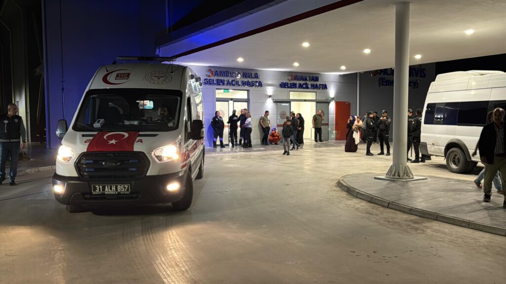 7 KİŞİNİN YARALANDIĞI SİLAHLI KAVGAYA İLİŞKİN 7 ZANLI TUTUKLANDI