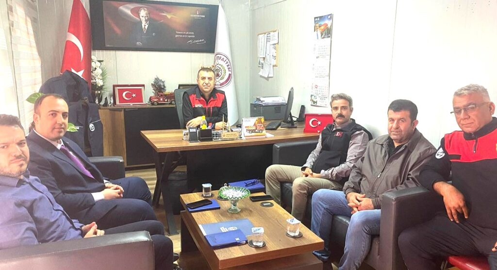 KASIM AYI İSG KURULU TOPLANTISI GERÇEKLEŞTİRİLDİ