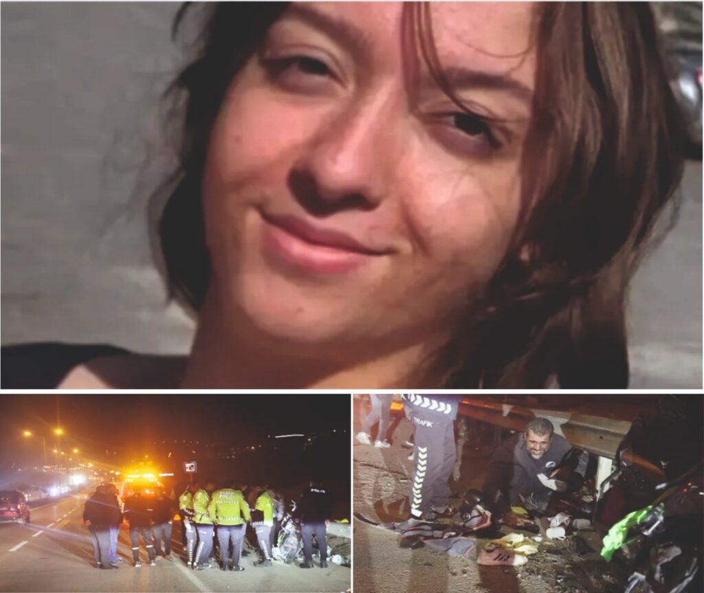 DEFNE’DE FECİ KAZA