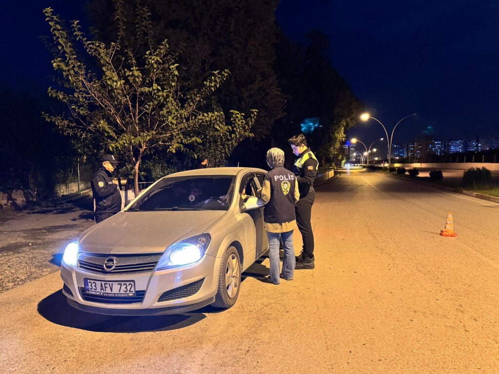 HUZUR VE GÜVEN UYGULAMASI YAPILDI