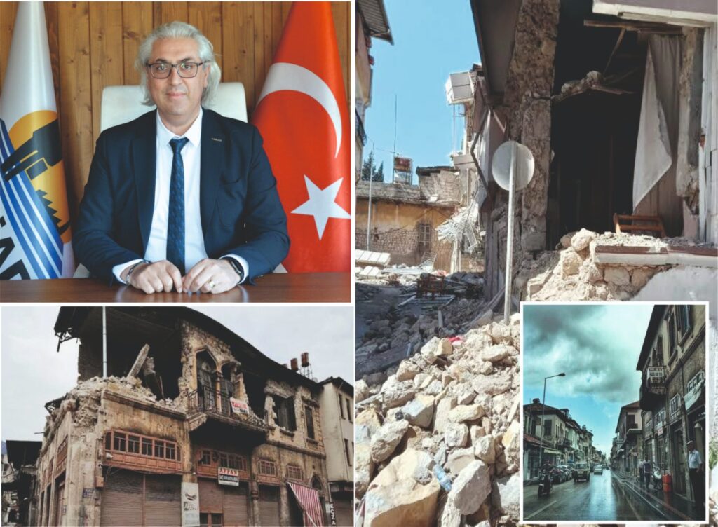 HAYZARAN: “AFFAN, ANTAKYA’NIN SİMGESİDİR”