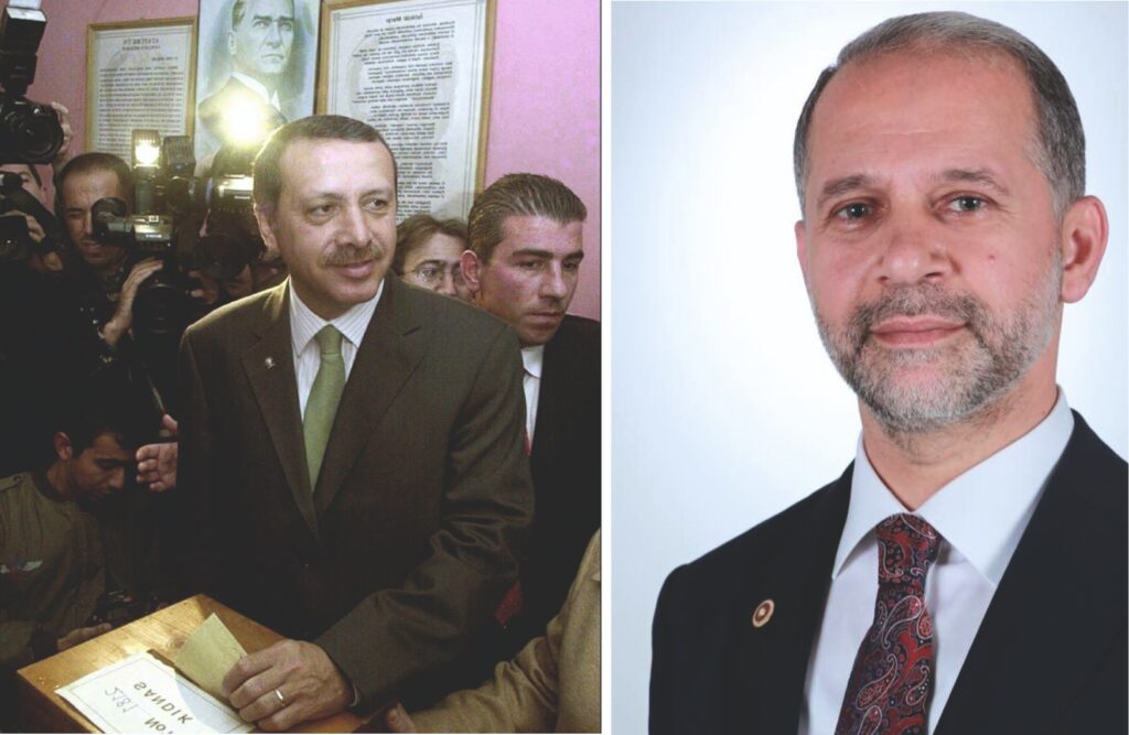 ÖZEL: AK PARTİ UMUDUN PARTİSİDİR