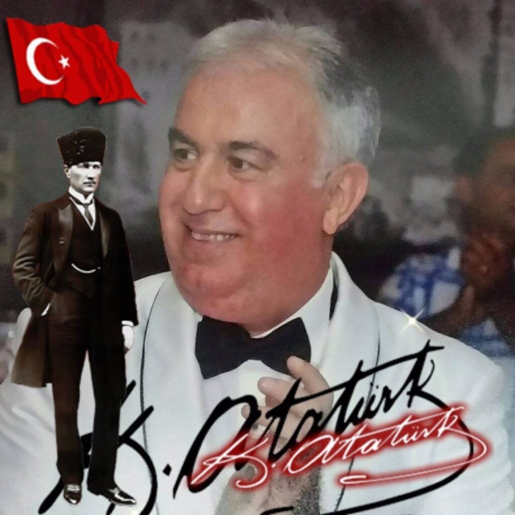 ATATÜRK’ÜN İZİNDE, YENİDEN AYAĞA KALKACAĞIZ