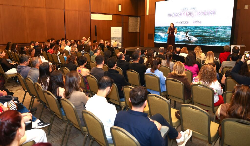 LC WAİKİKİ, HATAY SÖRF MERKEZİ İLE UMUDU DALGALARLA BULUŞTURUYOR