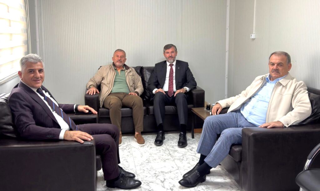 HATAY’DA KURUMLAR ARASINDA GÜÇLÜ İŞBİRLİĞİ