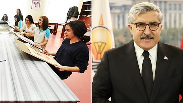 YAYMAN: SİZLER TÜRKİYE YÜZYILININ TAŞIYICISISINIZ