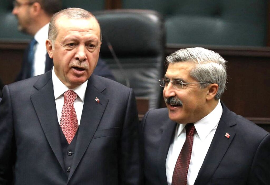 YAYMAN: “CUMHURBAŞKANIMIZ ERDOĞAN, BÖLGESİNİN VE DÜNYANIN VAZGEÇİLMEZ LİDERİDİR”