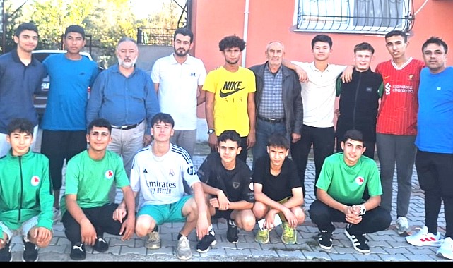 ANTAKYA TOBB ANADOLU İMAM HATİP LİSESİ’NDEN ANLAMLI VELİ ZİYARETİ