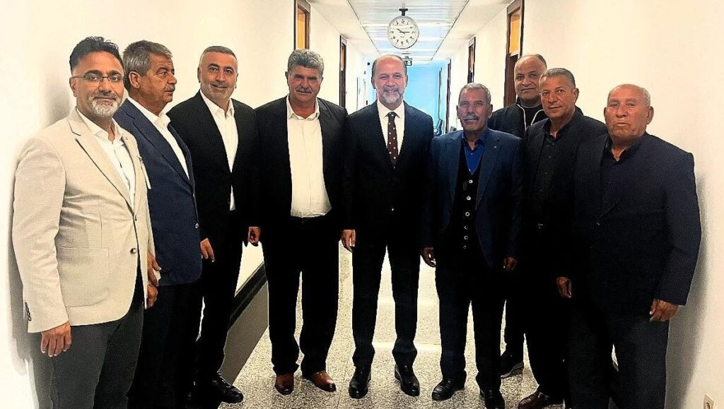 VEKİL ÖZEL HEMŞEHRİLERİNİ TBMM’DE AĞIRLADI