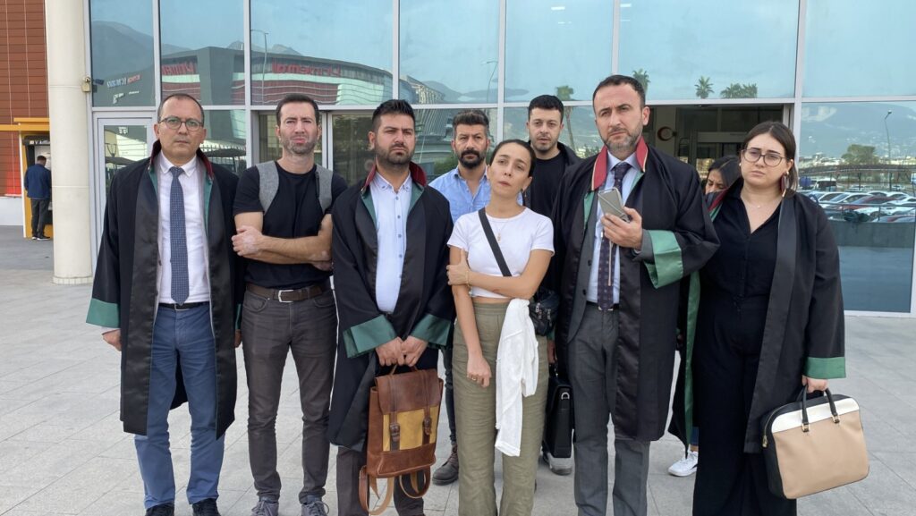 MCG TOWERS’IN DEPREMDE YIKILMASIYLA İLGİLİ SANIKLARIN YARGILANMASI SÜRDÜ