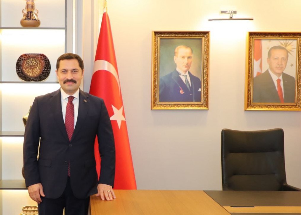 VALİ MASATLI: GECEMDE, GÜNDÜZÜM DE HATAYLILARA FEDA OLSUN!