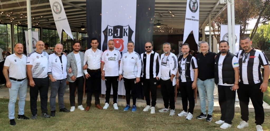 HATAY BEŞİKTAŞLILAR DERNEĞİ YENİDEN KUCAKLAŞTI