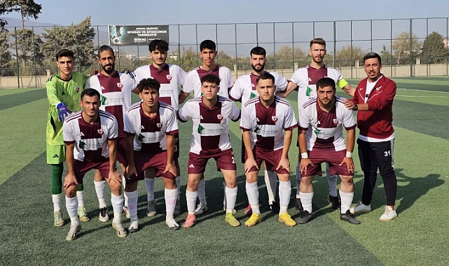 SERİNYOLSPOR ZİRVE YARIŞINDA GÜMBÜR GÜMBÜR: 4-1