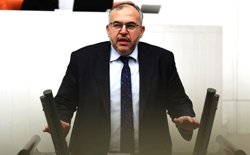 ÇALIŞKAN: ADALETİN ÖNCELİĞİ UMUT HAKKINI HERKESE VERMEKTİR