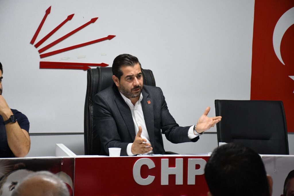 HAKAN TİRYAKİ: “HATAY’DA BAŞLAYAN DEĞİŞİM, TÜRKİYE İKTİDAR YOLUNU AÇACAK”