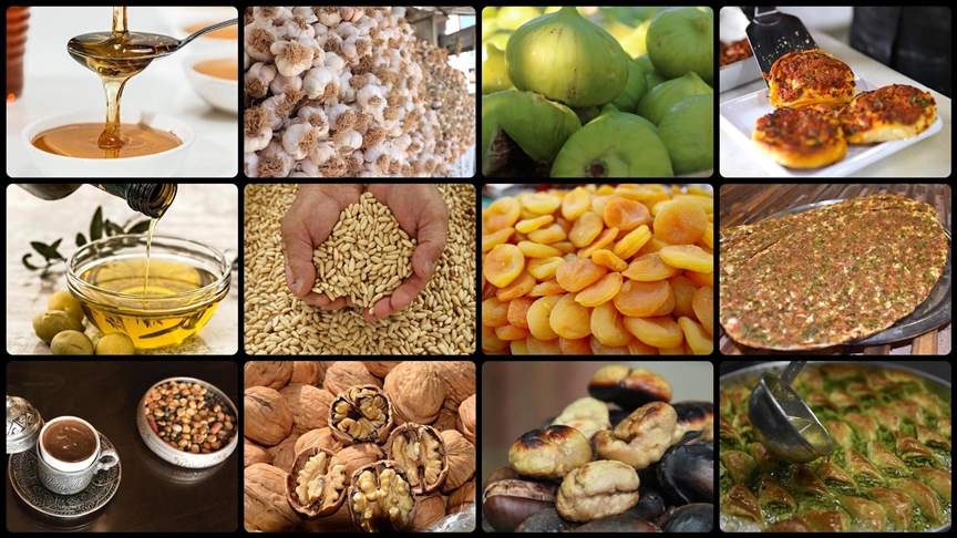 TÜRKİYE’NİN AB’DE TESCİLLİ LEZZET SAYISININ GELECEK YIL 60’A ULAŞMASI BEKLENİYOR